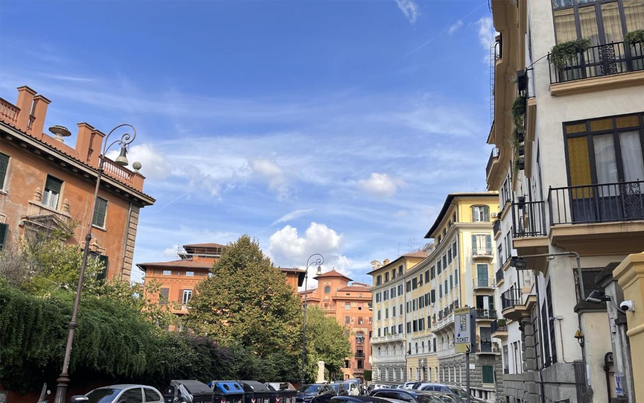 Апартаменти Roma Basento Екстер'єр фото